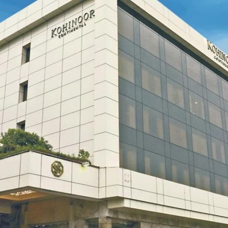 Hotel Kohinoor Continental,Airport Мумбай Екстериор снимка