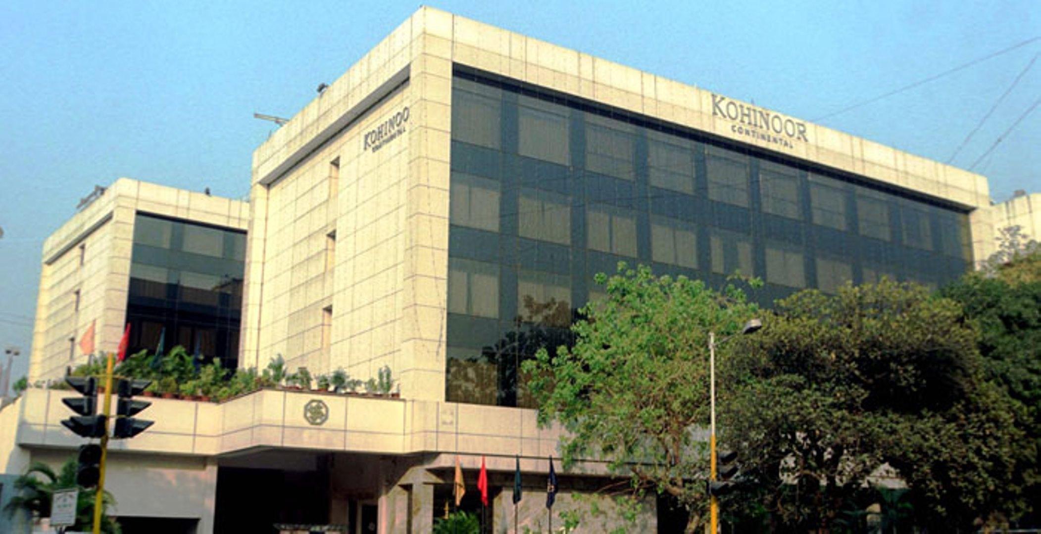 Hotel Kohinoor Continental,Airport Мумбай Екстериор снимка