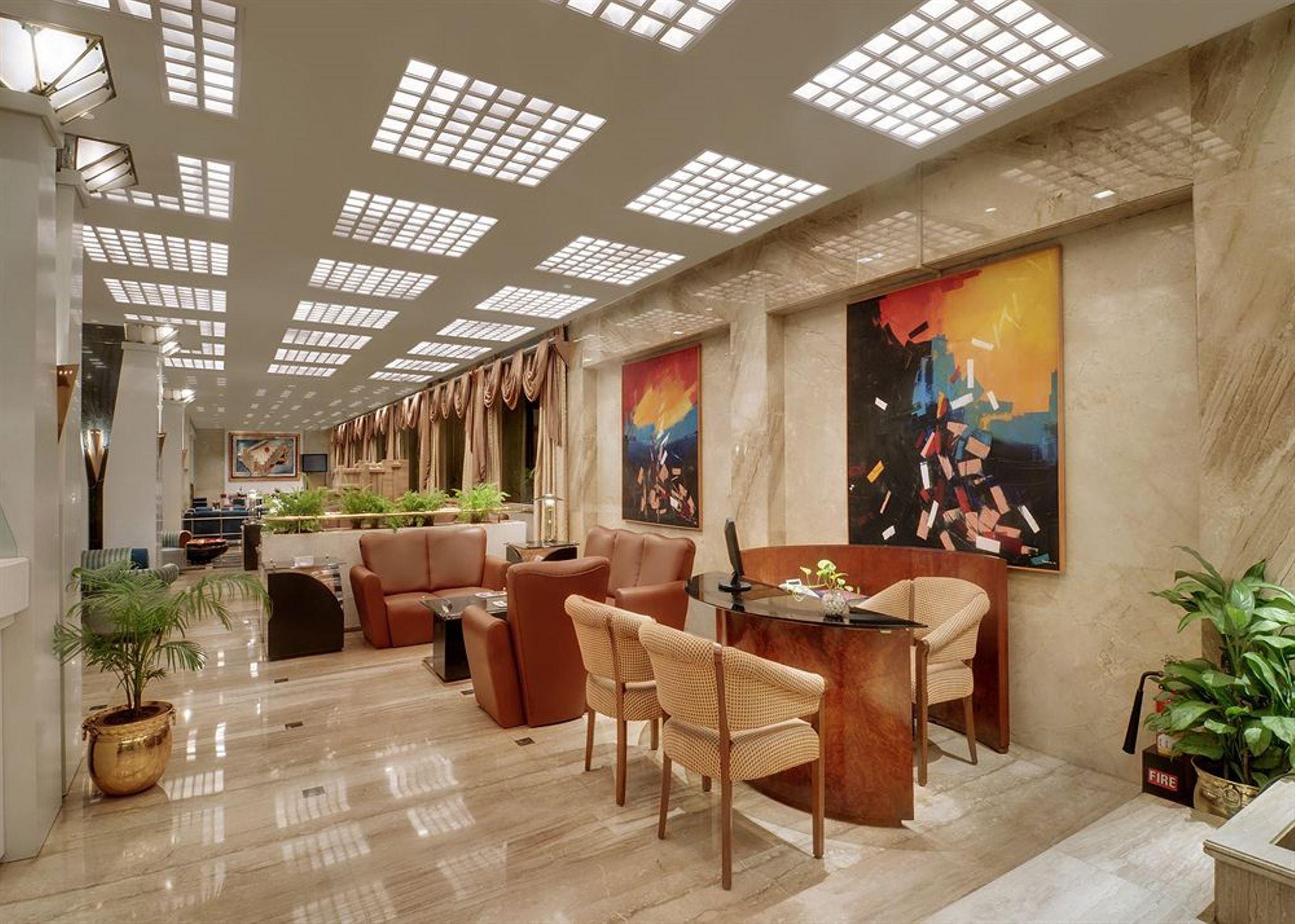 Hotel Kohinoor Continental,Airport Мумбай Интериор снимка
