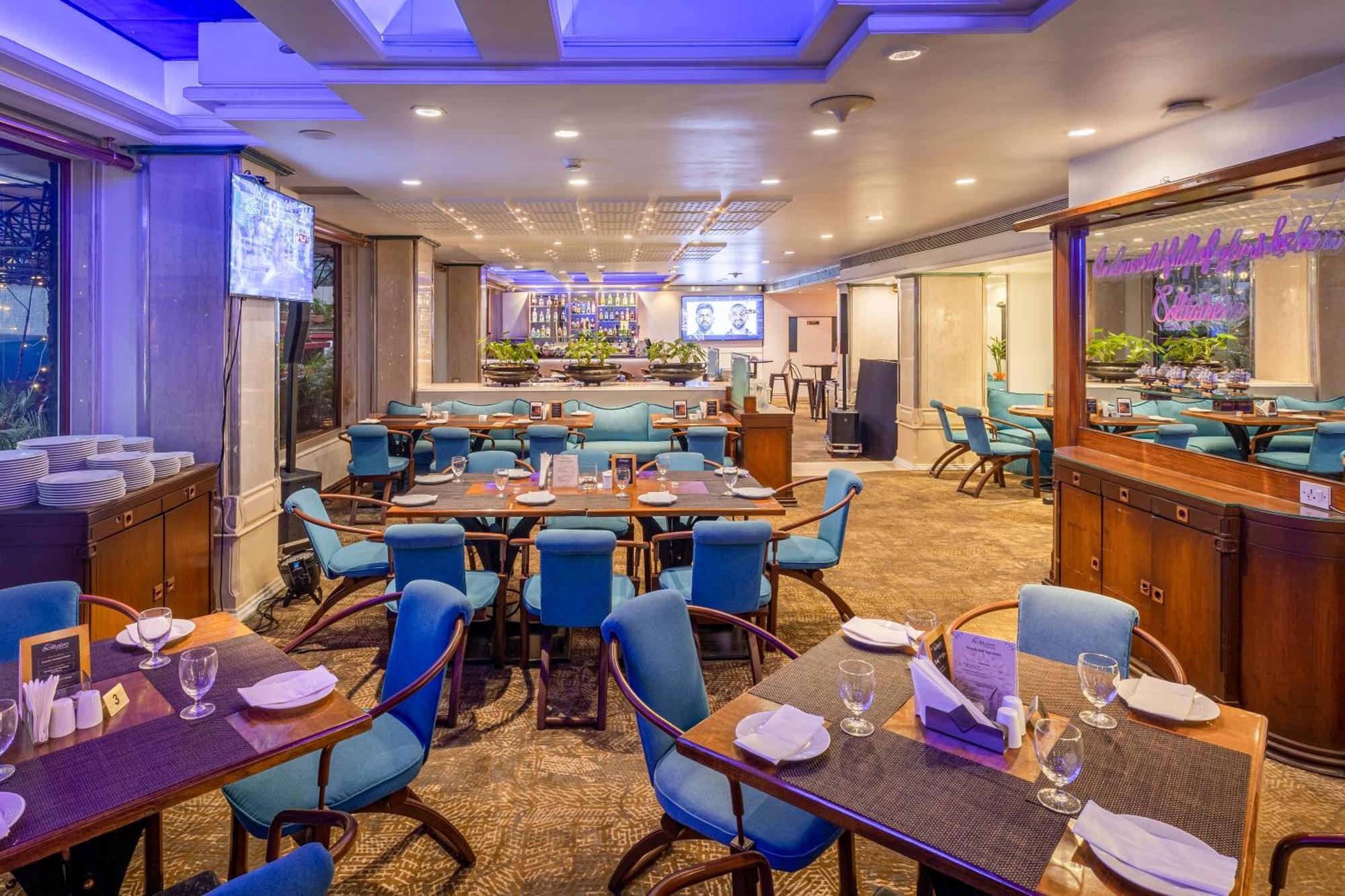 Hotel Kohinoor Continental,Airport Мумбай Екстериор снимка